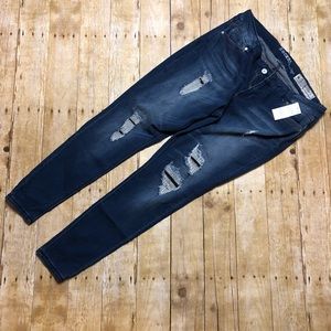 Rocks and indigo plus size jeans leggins size 18